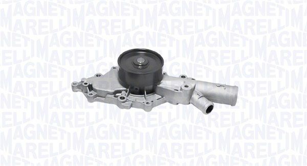 MAGNETI MARELLI Водяной насос 352316170701